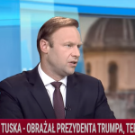 Mastalerek: w Polsce mamy polityka konsekwentnie proniemieckiego, czyli Donalda Tuska