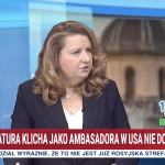 Paprocka: Prezydent Andrzej Duda wymaga od rządzących tylko jednego…