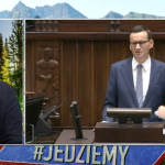 Przydacz: Hołownia miał być trzecią drogą, a okazał się drogą Tuska do powrotu do władzy