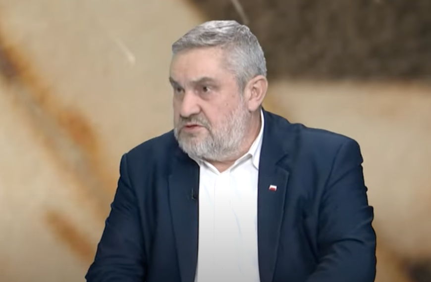 Ardanowski: dodatkowe płacenie nachodźcom, by przenieśli się z Polski jest absurdem