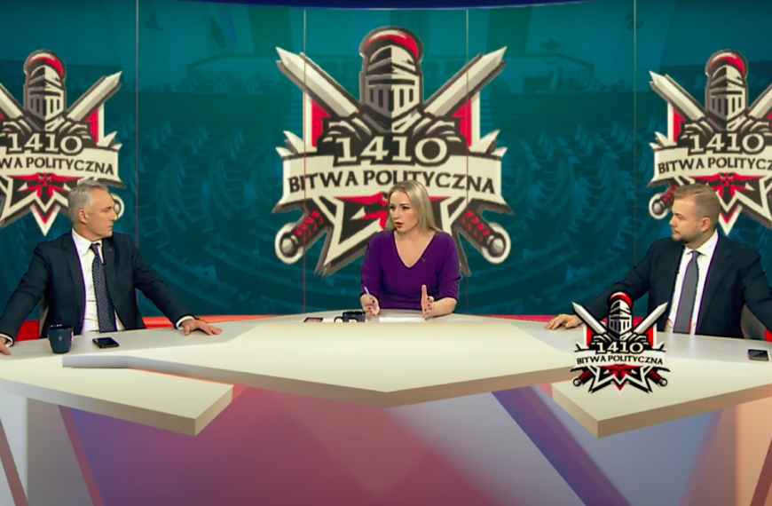 Dlaczego Polacy odwracają się od koalicji 13 grudnia?