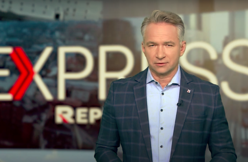 Express Republiki | 15.11.2024