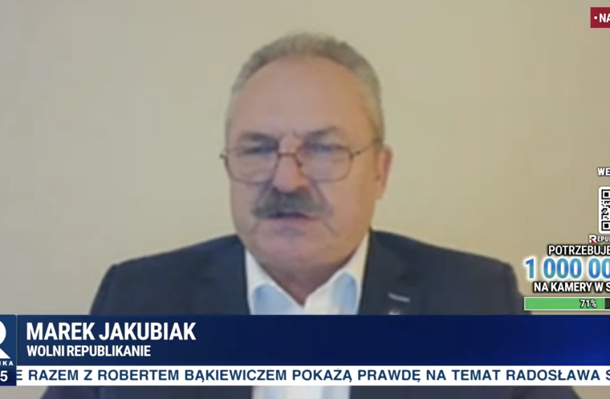 Jakubiak: ten rząd partaczy psuje nasze państwo na naszych oczach!