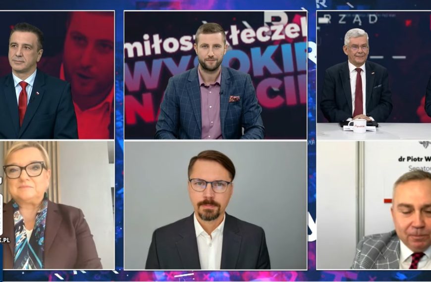 Sachajko: trwa kampania ocieplania wizerunku Sikorskiego