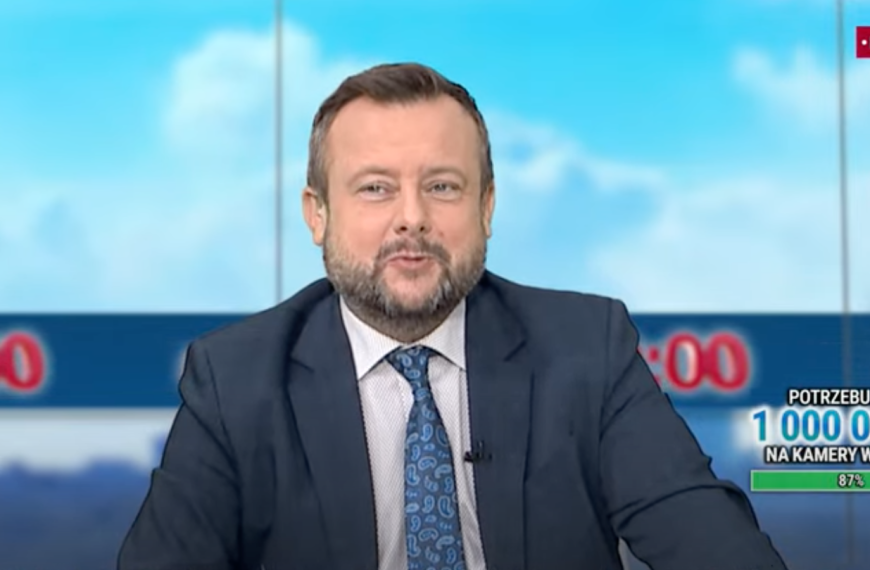Trzaskowski mówi, że… nie mówił tego, co mówił