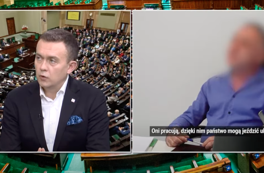Meczet w Warszawie. Nisztor: dlaczego multikulti Trzaskowski nie chce dzisiaj budowy meczetu?