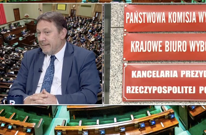 Majchrowski: odebranie subwencji to forma walki politycznej z największą partią opozycyjną