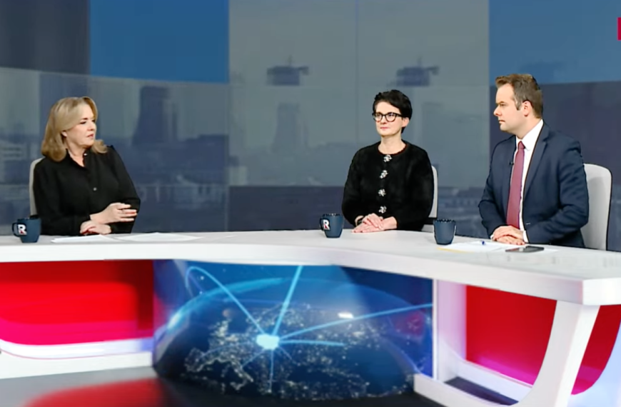 Bochenek: wszystkie działania, które podejmuje PKW są nielegalne