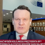 Tarczyński: dla Tuska trójpodział władzy nie ma żadnego znaczenia, on jest władzą, chce być cesarzem