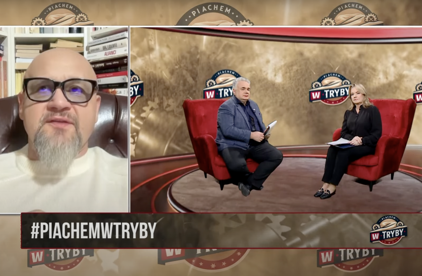 Dlaczego media III RP milczą nt mrocznej przeszłości teścia Myrchy i ojca Kingi Gajewskiej?