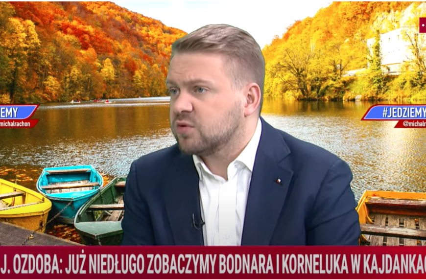 Ozdoba: mamy pajaca, który jest marszałkiem Sejmu