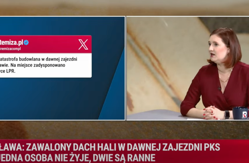Gembicka: koalicja Tuska próbuje wygrać wybory niedemokratycznymi metodami