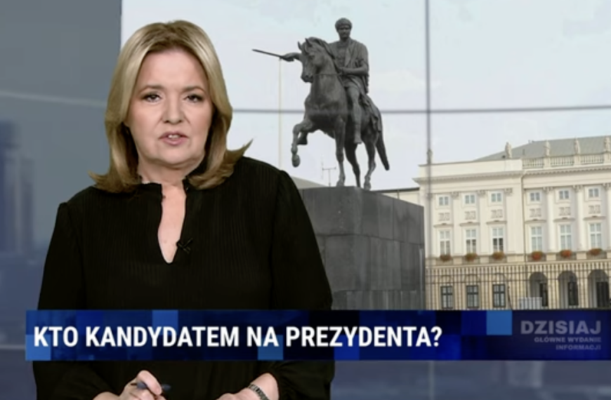 Dzisiaj informacje TV Republika