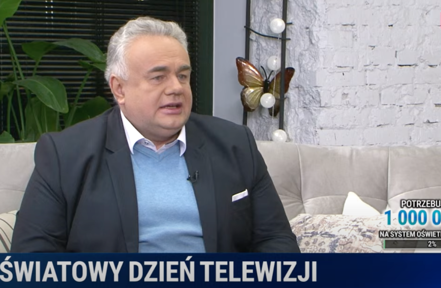 Sakiewicz: Republika porwała serca ludzi, bez Was tej telewizji by nie było!