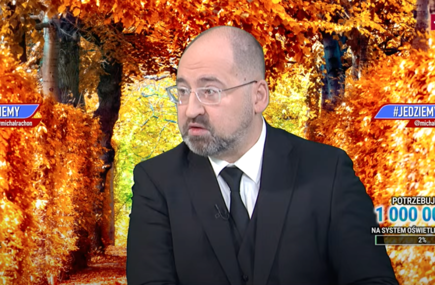 Bielan: Tuskowi częściowo udała się akcja pacyfikacji społeczeństwa