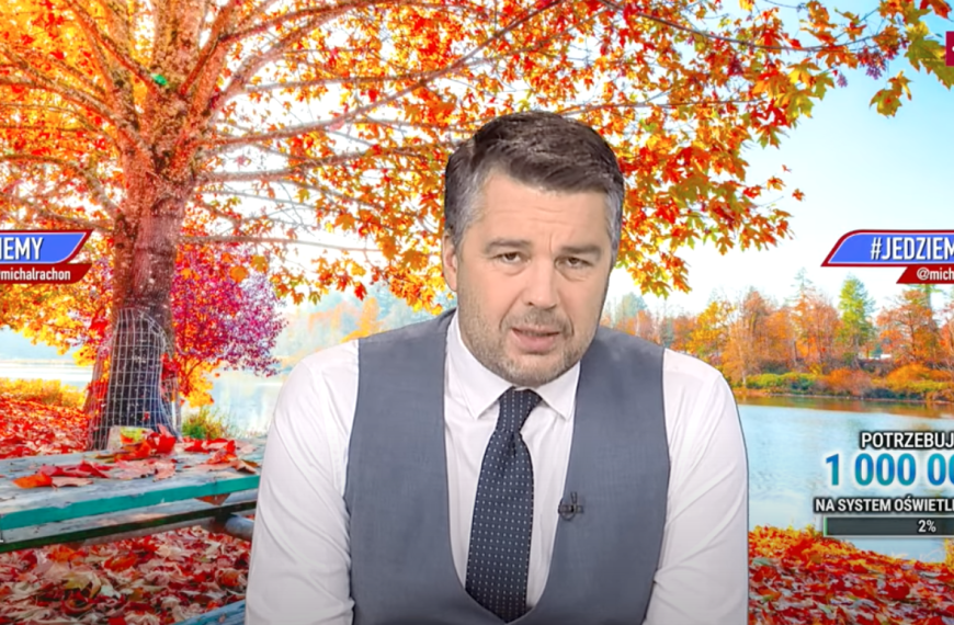 Trzaskowski, czy Sikorski kto bardziej prorosyjski?
