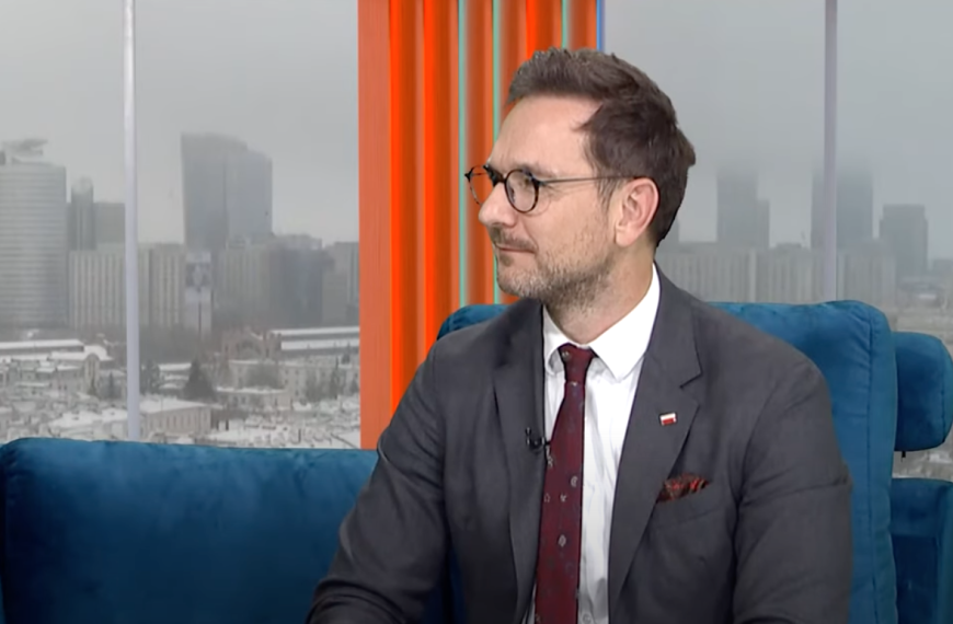 Buda: dziś nie da się ukryć kłamstw Tuska