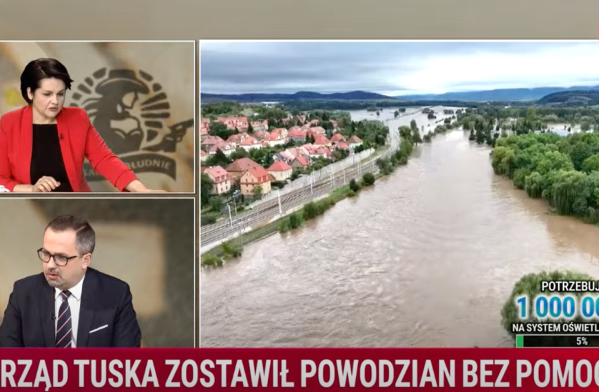 Horała: rząd Tuska wycofuje się z tarcz osłonowych i hamuje inwestycje