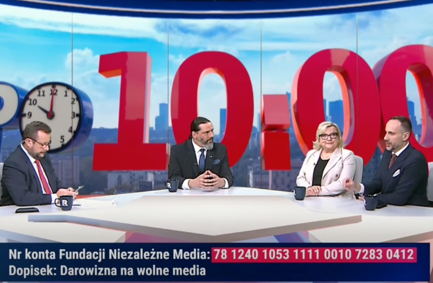 Kempa: PO robi ludziom wodę z mózgu, zapomnijmy o obietnicach wyborczych!