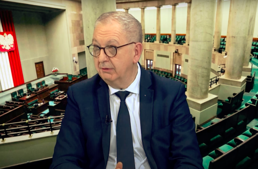 Hernand: nikt nie może pełnić funkcji Prokuratora Krajowego zamiast pana Barskiego