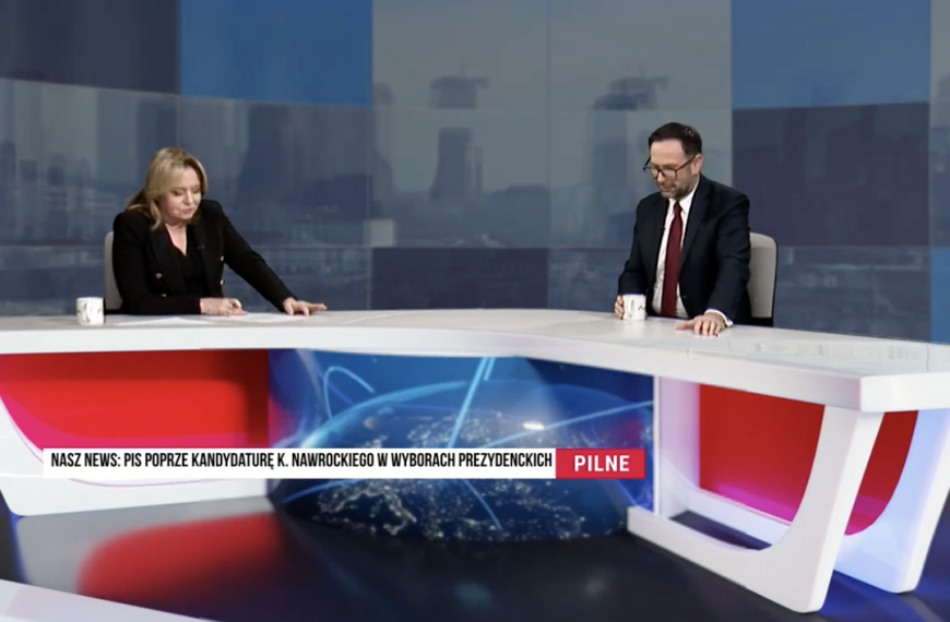 Obajtek: paru nieodpowiedzialnych polityków drwi sobie z polskiej gospodarki
