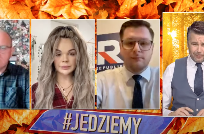 Tusk z Putinem mszczą się za przekop Mierzei Wiślanej