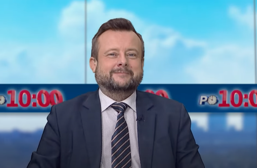 Zatrzymanie Marcina Romanowskiego było nielegalne