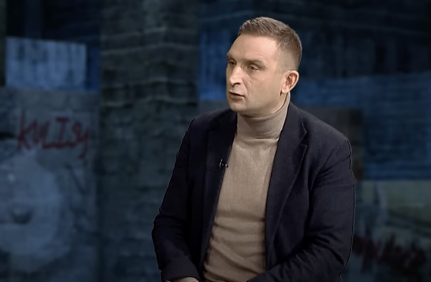 Marszałek Szymon Hołownia kompletnie odleciał