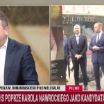 Wójcik: Tusk popełnił błąd ws.prawyborów – to rozsadza PO od wewnątrz