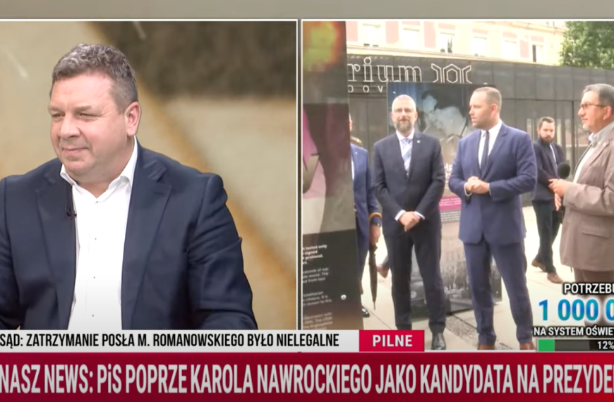 Wójcik: Tusk popełnił błąd ws.prawyborów – to rozsadza PO od wewnątrz