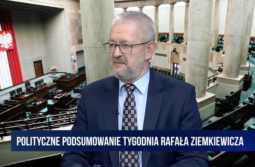Ziemkiewicz: prawybory w PO to cyrk, Tusk podjął już decyzje i żadne głosowanie SMS-em tego nie zmieni