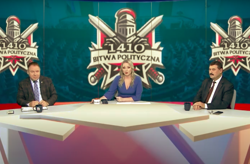 Karol Nawrocki z poparciem PiS