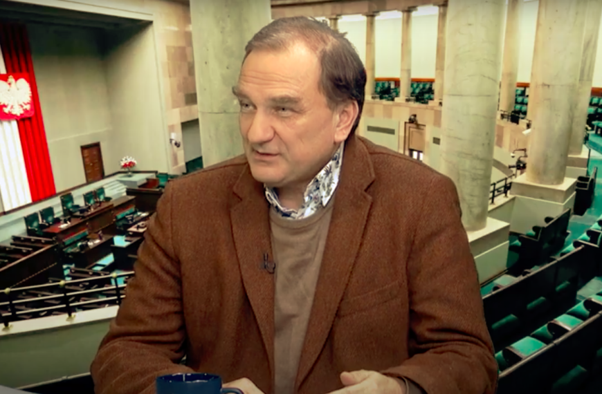 Anusz: PiS i Konfederacja dzisiaj miałyby większość
