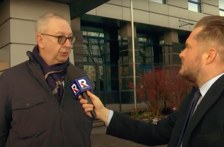 Dariusz Barski jest legalnym prokuratorem, TK uznał jego skargę