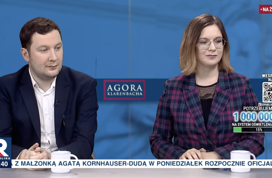 Matysiak: rząd ma skandaliczne pomysły jeśli chodzi o Służbę Zdrowia