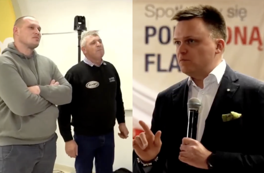 SZOK! Hołownia kontra rolnicy. „Niezależny” zaatakował… Republikę!