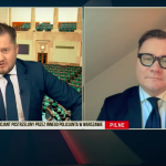Bagiński: samorządy nie mogą finansować kampanii politycznych. Oni uważają, że państwo jest ich