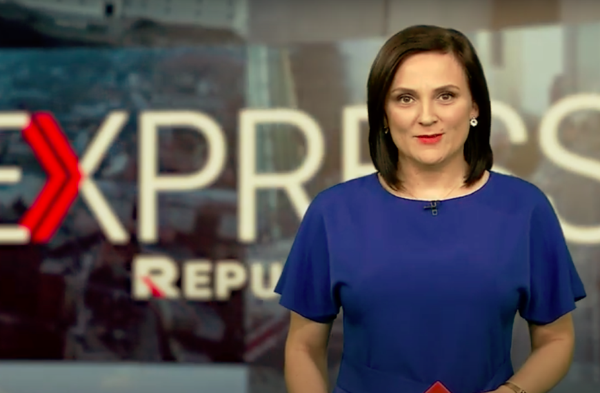 Express Republiki | 23.11.2024