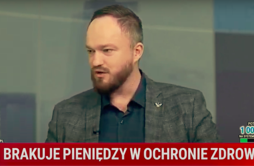 Tumanowicz: Tusk jest premierem najliczniejszego rządu z ogromną liczbą ministerstw