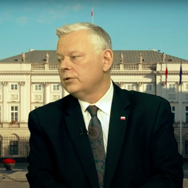 Suski: należy wesprzeć Republikę, bo tylko wolne media gwarantują dostęp do informacji