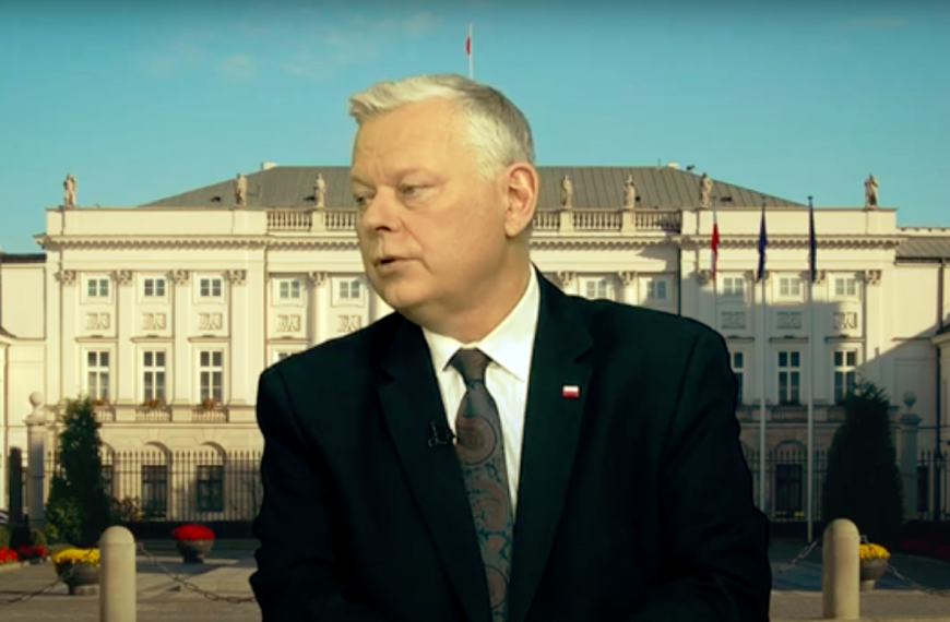 Suski: należy wesprzeć Republikę, bo tylko wolne media gwarantują dostęp do informacji