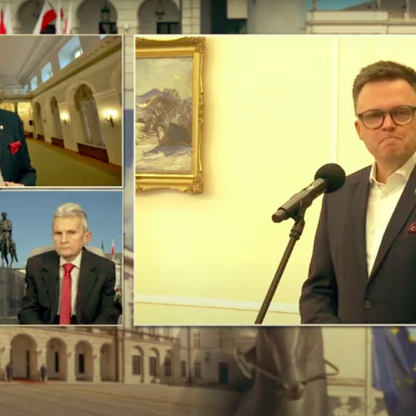 Dr Żukowski: media społecznościowe sprzyjają polaryzacji
