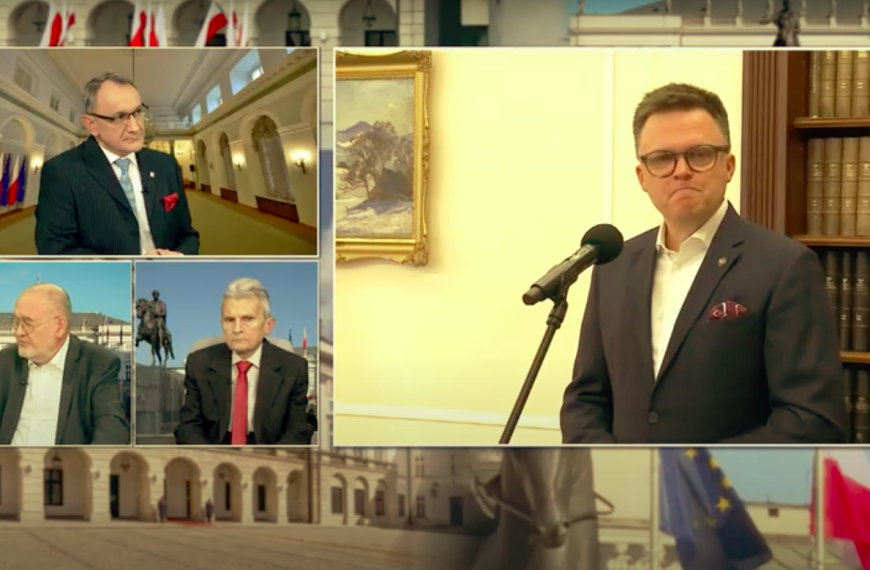 Dr Żukowski: media społecznościowe sprzyjają polaryzacji