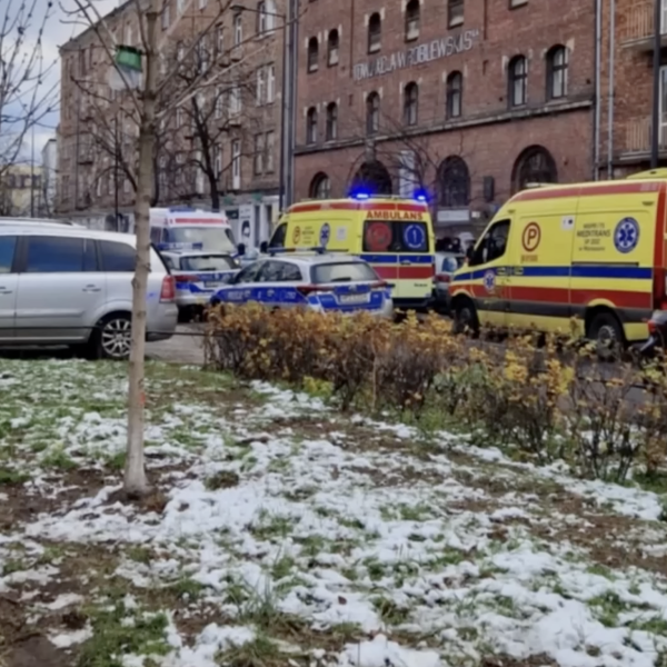 Policjant postrzelił policjanta. Jest komunikat KGP [TREŚĆ]