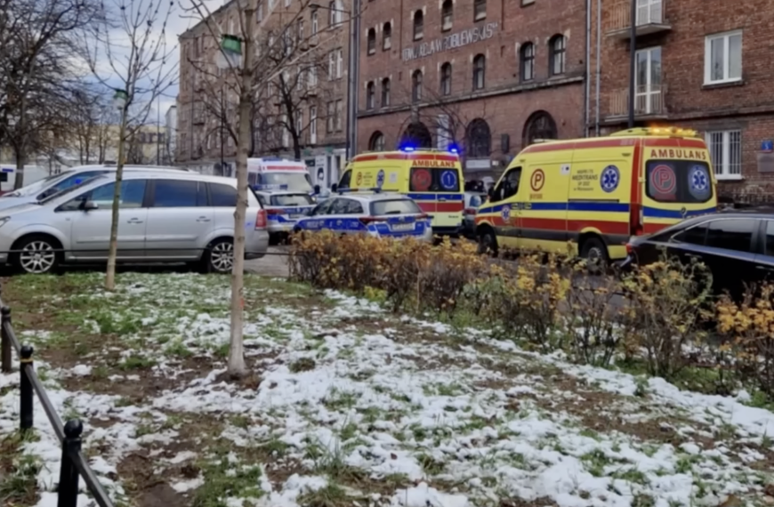 Policjant postrzelił policjanta. Jest komunikat KGP [TREŚĆ]