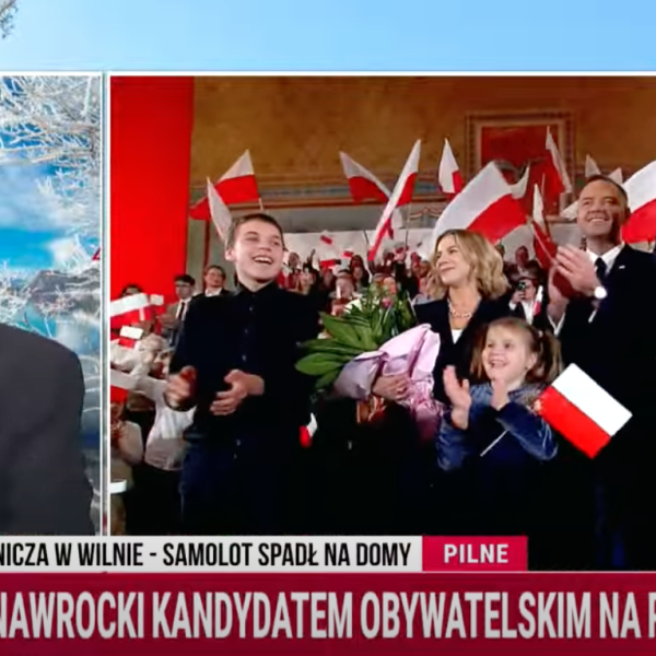 Suski: Karol Nawrocki jest mężem stanu, to wielki patriota i dobry organizator