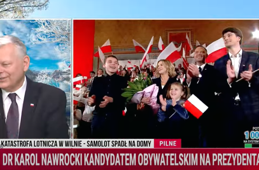 Suski: Karol Nawrocki jest mężem stanu, to wielki patriota i dobry organizator
