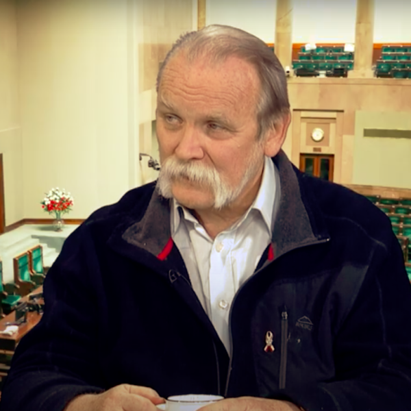 Borowski: Prezydent jest nominalnym dowódcą Wojska Polskiego, to musi być silny człowiek
