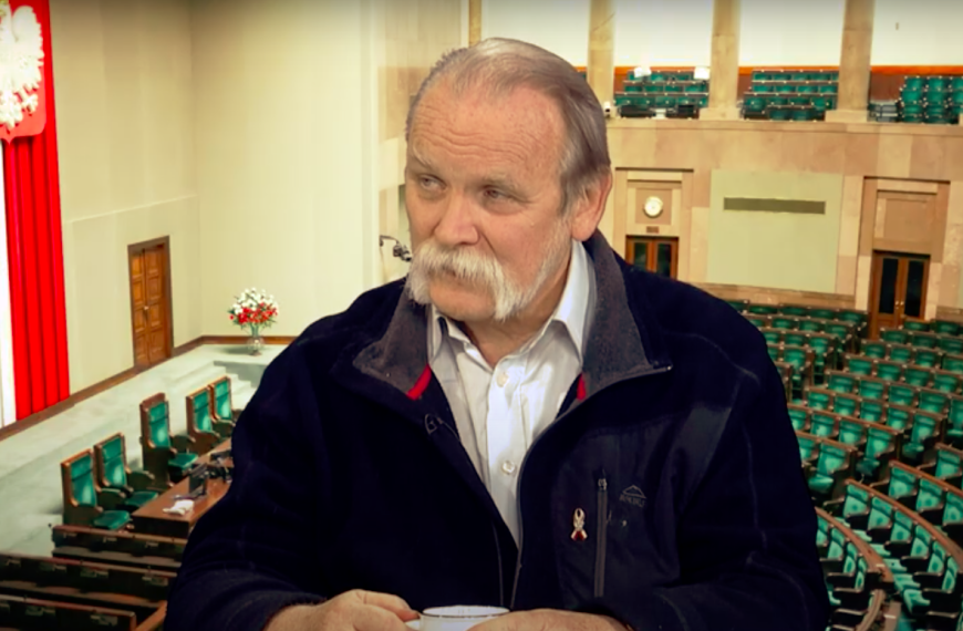 Borowski: Prezydent jest nominalnym dowódcą Wojska Polskiego, to musi być silny człowiek