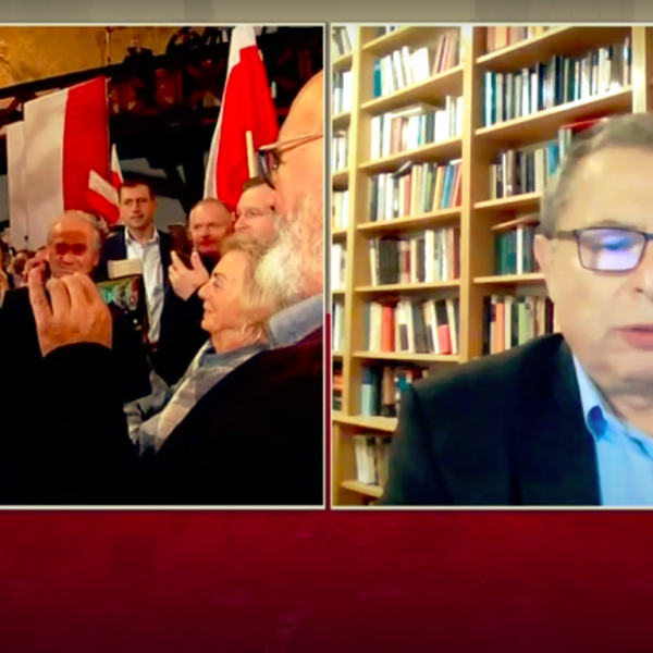 Wildstein: wypowiedź Trzaskowskiego o CPK powinna go wyeliminować z polityki
